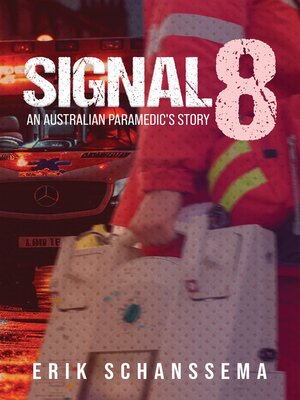 cover image of Signal 8